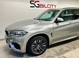 BMW X5 M Steptronic Euro 6, 575HK SVENSKSÅLD, Sport avgas,