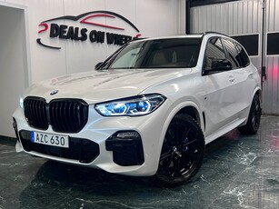 BMW X5 M50d |360°|Massage|H/K|HUD|400HK *SE SPEC*