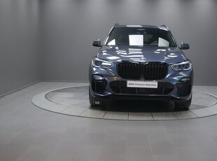 BMW X5 M50i Drag/ Panorama / M Stolar / Värmare