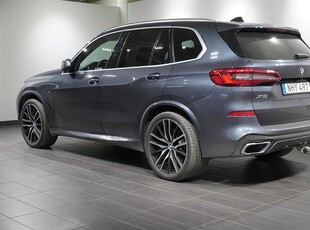 BMW X5 xDrive30d M Sport Sky Lounge Värmare H K HUD Pa+ 22