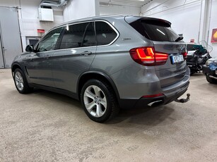 BMW X5 xDrive40e 313 hk Navi / Dragkrok / S+V-hjul