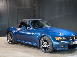 BMW Z3 2.8i Roadster Manuell (193hk) 1-äg