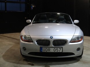 BMW Z4 3.0i (231hk) Aut / Sv-såld