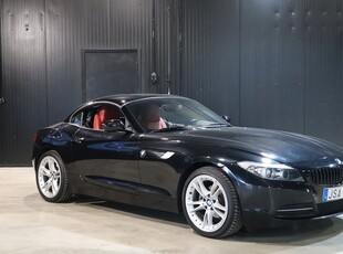 BMW Z4 sDrive23i (204hk) Aut / Lågmil