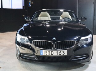 BMW Z4 sDrive23i (204hk) Navi / PDC