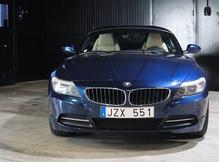 BMW Z4 sDrive30i (258hk) Aut / Navi