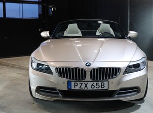 BMW Z4 sDrive35i (306hk) Aut / Låga mil