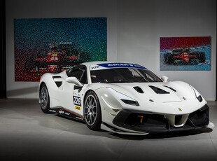 Ferrari 488 Challenge EVO