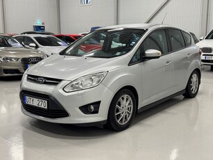 Ford C-Max 1.6 TDCi Trend | 0,44L/MIL | Ny kamrem | SoV