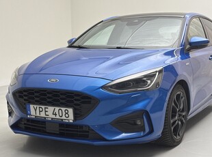 Ford Focus 1.0T EcoBoost 5dr (125hk)