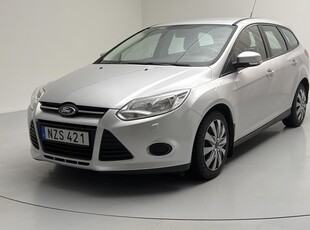 Ford Focus 1.6 TDCi ECOnetic Kombi (105hk)