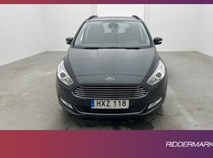 Ford Galaxy 2.0 TDCi 150hk Trend 7-Sits Sensorer Keyless