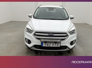 Ford Kuga 1.5 120hk Titanium Kamera M&K-Värm Rattvärme Drag