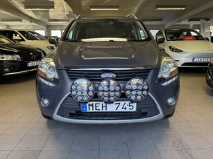 Ford Kuga 2.0 TDCi AWD Automat Titanium Euro 5