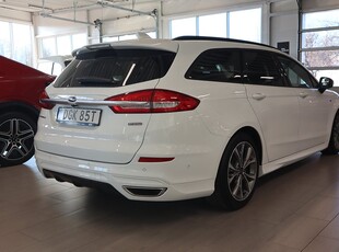 Ford Mondeo ST-Line Edition Hybrid 187hk Aut Kombi