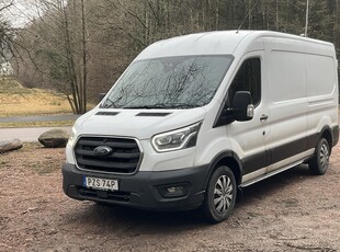 Ford Transit 350 2.0 TDCi 2WD Skåp (130hk)