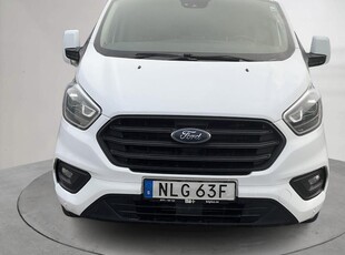 Ford Transit Custom 290 (130hk)