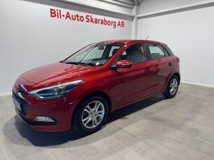 Hyundai i20 1.2 ComfortPlus Euro 6