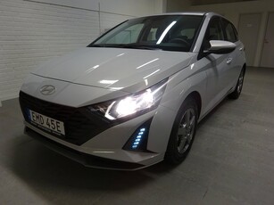 Hyundai i20 1.2 MPi Essential 5-D