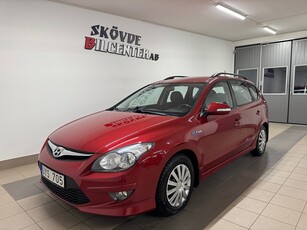 Hyundai i30 CW 1.6 CRDi Nybesiktad/Nyserad/1-Ägare/6-VXL