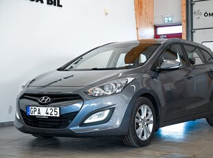 Hyundai i30 Kombi 1.6 CRDi Business P-Sensor Drag 110hk