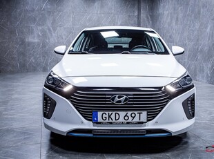 Hyundai IONIQ Plug-in 1.6 + 8.9 kWh Premium Plus LED-ramp