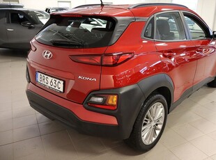 Hyundai Kona Trend 1.6 177hk Aut - B-KAMERA, RATTVÄRME