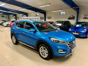 Hyundai Tucson 1.6 T-GDI 4WD Automat ComfortPlus S 177hk