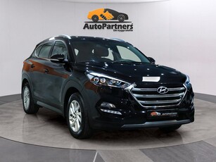 Hyundai Tucson 1.6 T-GDI 4WD DCT ComfortPlus 177hk SE SPEC!