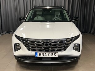 Hyundai Tucson PHEV Advanced , Krell, HUD, Navi, AWD, 265hk