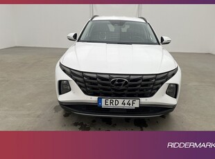 Hyundai Tucson PHEV AWD 265hk Advanced Krell Värmare Kamera