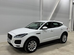 Jaguar E-Pace D150 AWD 150hk Backkamera Dragkrok Navi Skinn