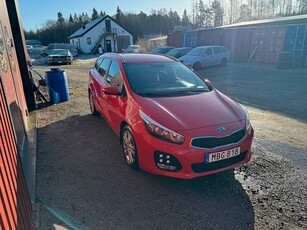 Kia CEED 1.6 CRDi DCT GT-Line Euro 6