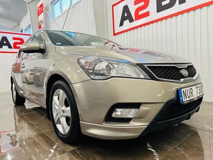 Kia CEED cee'd_sw 1.6 CRDi ECO 1 Ägare