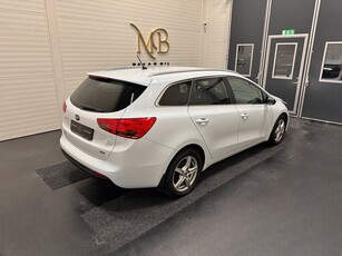 Kia CEED cee'd_sw 1.6 CRDi EX Comfort Sensor Rattvärme