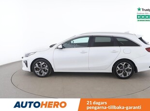 Kia Cee´d Sportswagon / Motorvärmare, Dragkrok, Backkamera