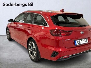 Kia Cee´d SW 1.4 T-GDI Automat