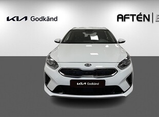 Kia Cee´d SW Plug in Hybrid Advance Kia godkänd Backamera