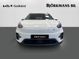 Kia E-Niro ADVANCE KIA GODKÄND MOMSBIL