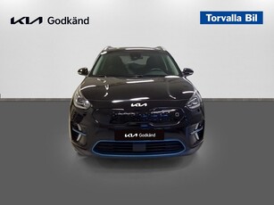 Kia E-Niro Advance Plus Tech 204hk + V-hjul KIA GODKÄND