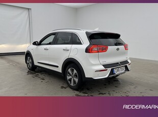 Kia Niro Hybrid DCT 141hk Advance Plus Navi B-Kam