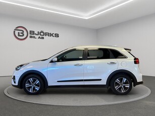 Kia Niro Hybrid DCT Advance Plus II EX GLS GPS 141hk Se Spec