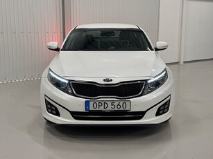 Kia Optima 1.7 CRDi Business GLS |Infinty |B-kam |SoV |Navi