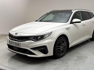 KIA Optima 2.0 GDi Plug-in Hybrid SW (205hk)