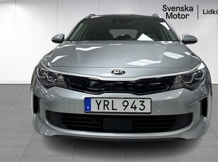 Kia Optima Sport Wagon Plug-in Hybrid Advance Plus 2, Drag, Panorama, HK