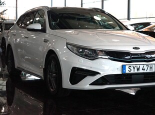 Kia Optima Sport Wagon Plug-in Hybrid Advance Plus + 2 UTR