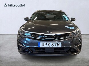 Kia Optima SW PHEV Advance Plus 205hk Pano H/K Navi 360°