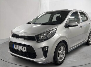 KIA Picanto 1.0 DPI (67hk)