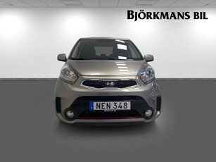 Kia Picanto 1.0 MPI 67HK / NYSERVAD