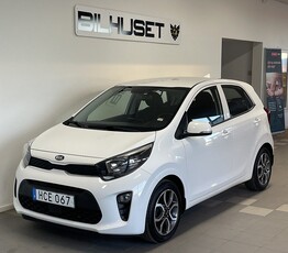 Kia Picanto 1.0 MPI GLS B-KAMERA MOMS/VAT